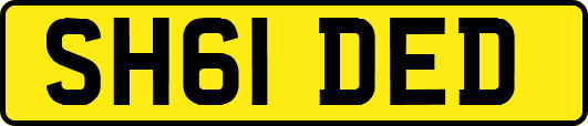 SH61DED
