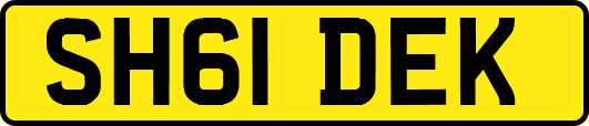 SH61DEK