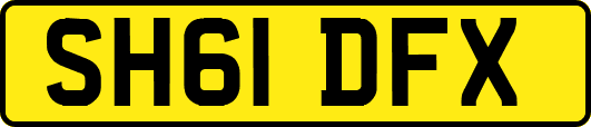 SH61DFX