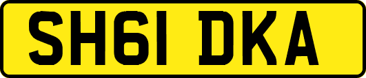 SH61DKA