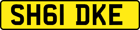 SH61DKE