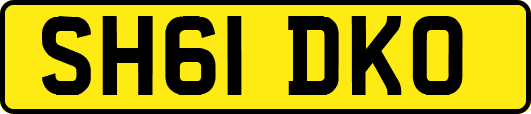 SH61DKO