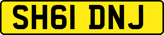 SH61DNJ