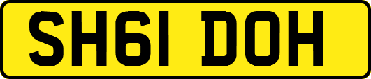 SH61DOH