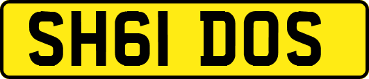 SH61DOS