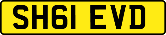 SH61EVD