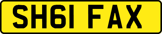 SH61FAX