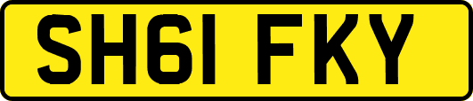 SH61FKY