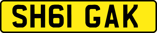 SH61GAK