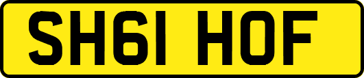 SH61HOF