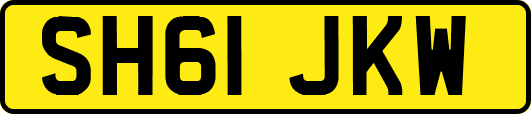 SH61JKW