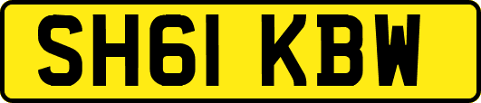 SH61KBW