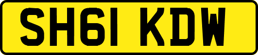 SH61KDW