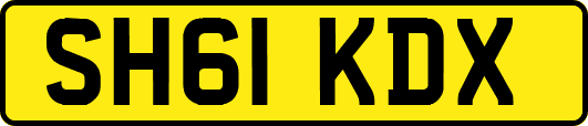 SH61KDX
