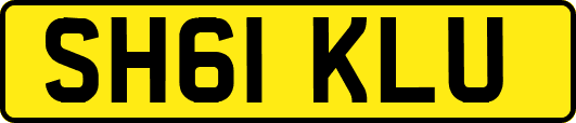 SH61KLU