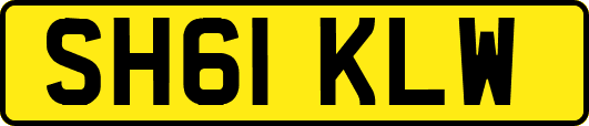 SH61KLW