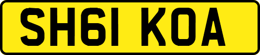 SH61KOA