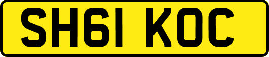 SH61KOC