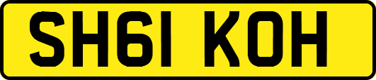 SH61KOH