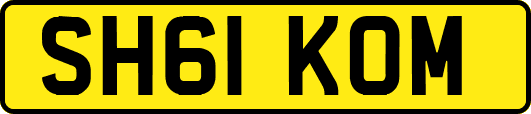 SH61KOM