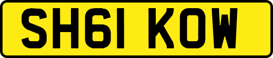 SH61KOW