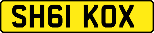 SH61KOX