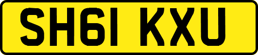 SH61KXU