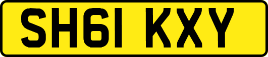 SH61KXY