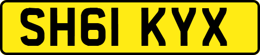 SH61KYX
