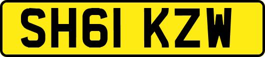 SH61KZW