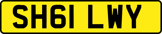 SH61LWY