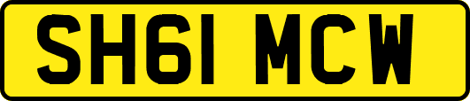 SH61MCW