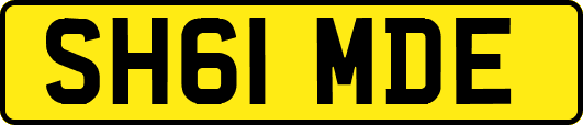 SH61MDE