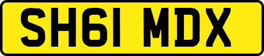 SH61MDX