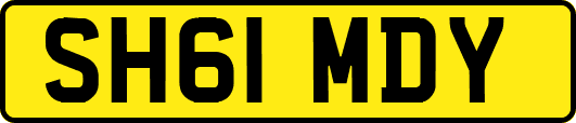 SH61MDY