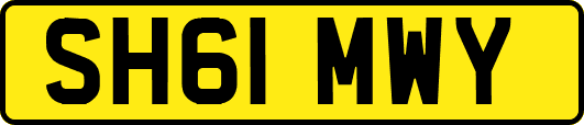 SH61MWY