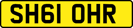 SH61OHR