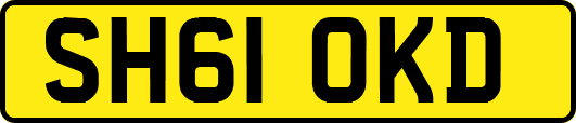 SH61OKD