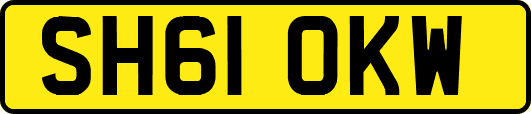 SH61OKW