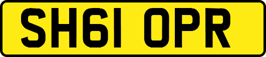 SH61OPR