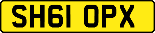 SH61OPX