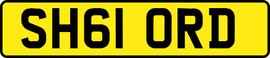 SH61ORD