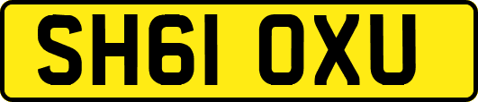 SH61OXU
