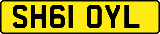 SH61OYL