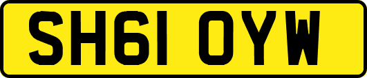 SH61OYW