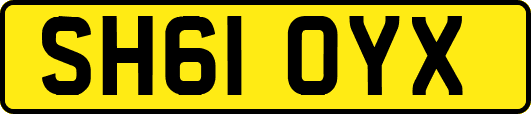 SH61OYX