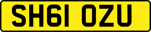 SH61OZU
