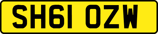SH61OZW