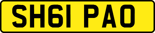 SH61PAO