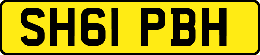 SH61PBH